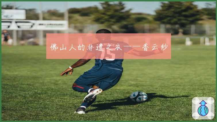 佛山人的非遗之衣——香云纱